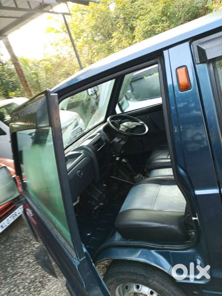 Maruti Suzuki Omni 5 Seater, 2018, Petrol
