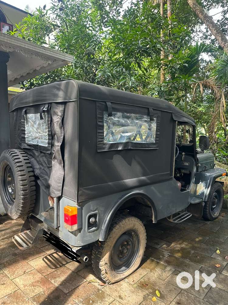 Mahindra Jeep 1994