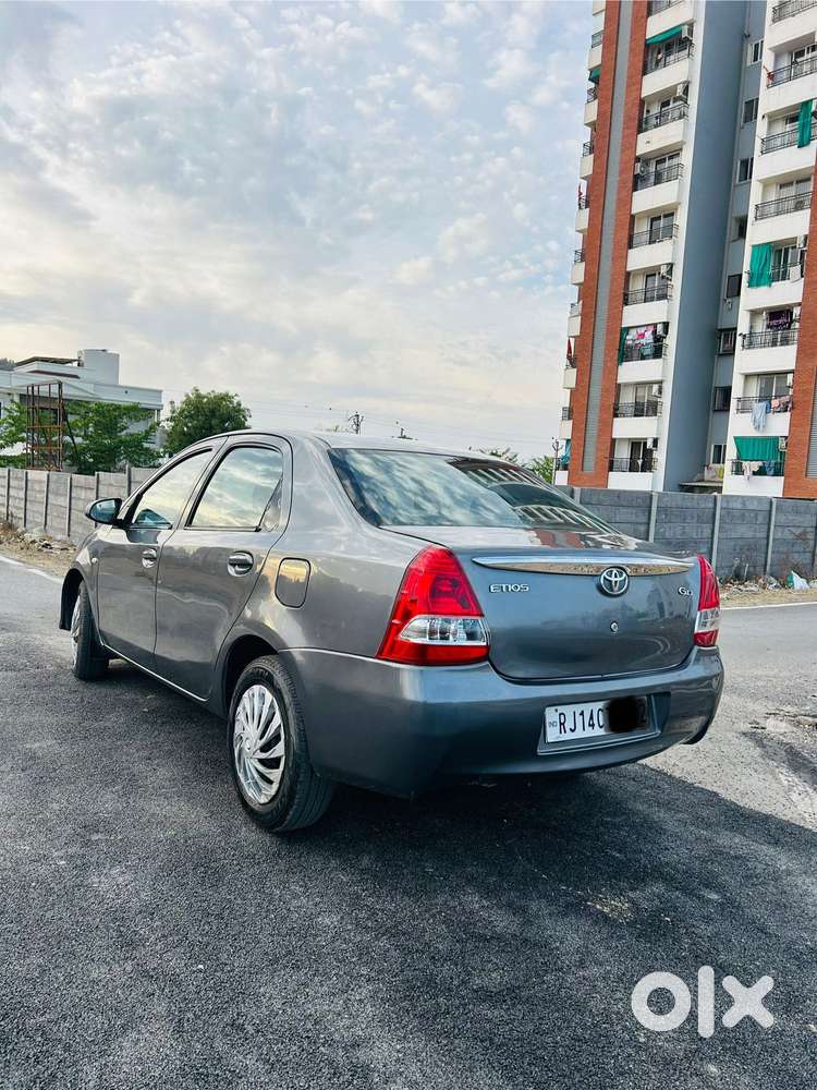 Toyota Etios 2013-2014 Gd, 2013, Diesel