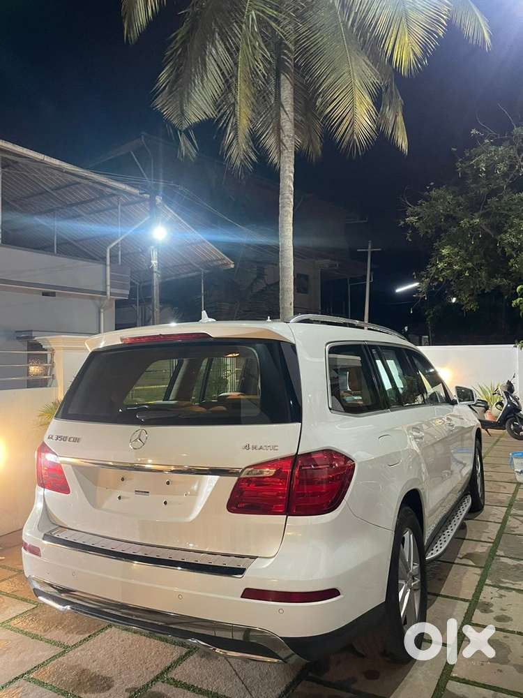 Mercedes-benz Gl-class 2015 Diesel Automatic