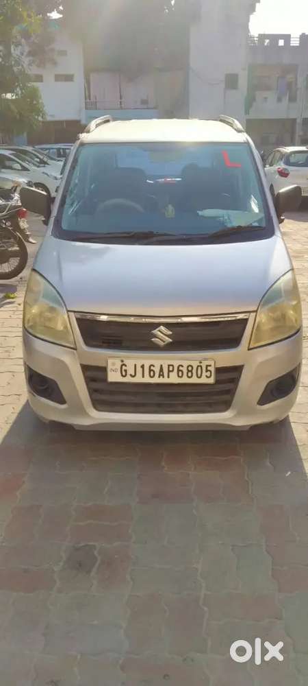 Maruti Suzuki Wagon R Lxi 2011