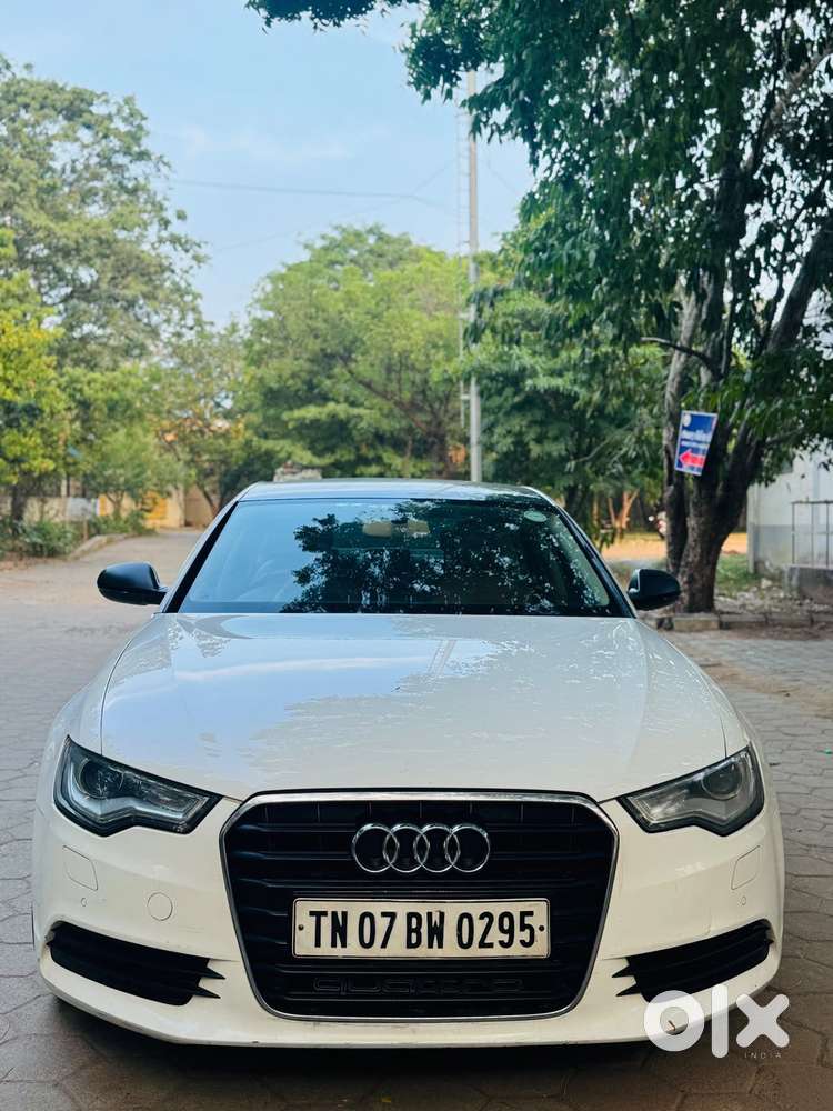 Audi A6 2.0 Tdi, 2013, Diesel
