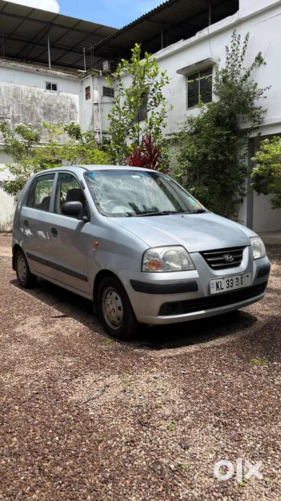 Hyundai Santro Xing Xo 2008