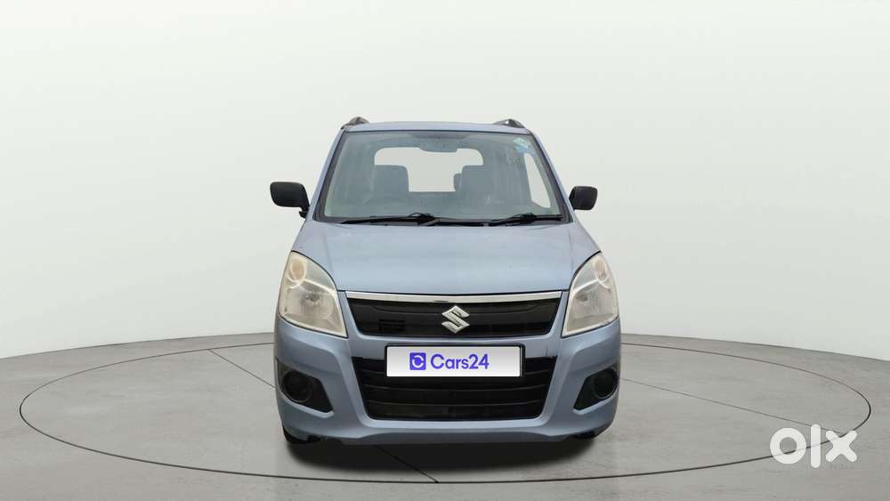 Maruti Suzuki Wagon R 1.0 Lxi Cng, 2013, Cng & Hybrids