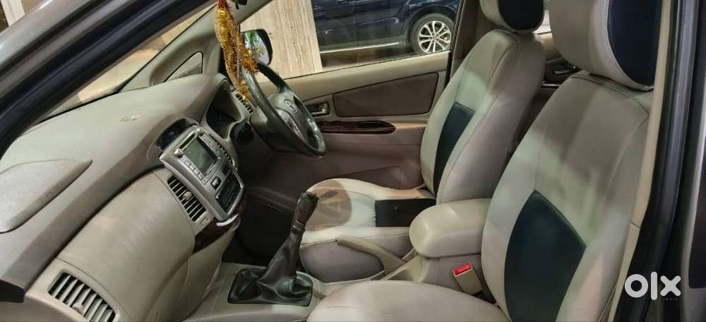 Toyota Innova 2013 Diesel 115000 Km Well Maintained