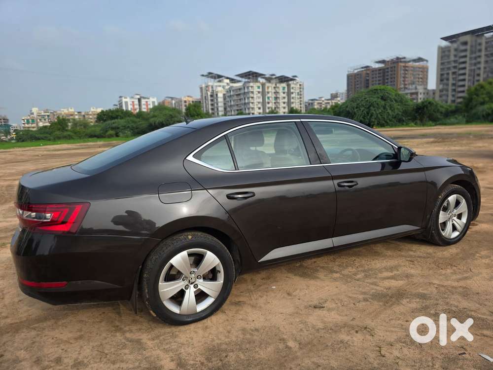 Skoda Superb, 2020, Diesel