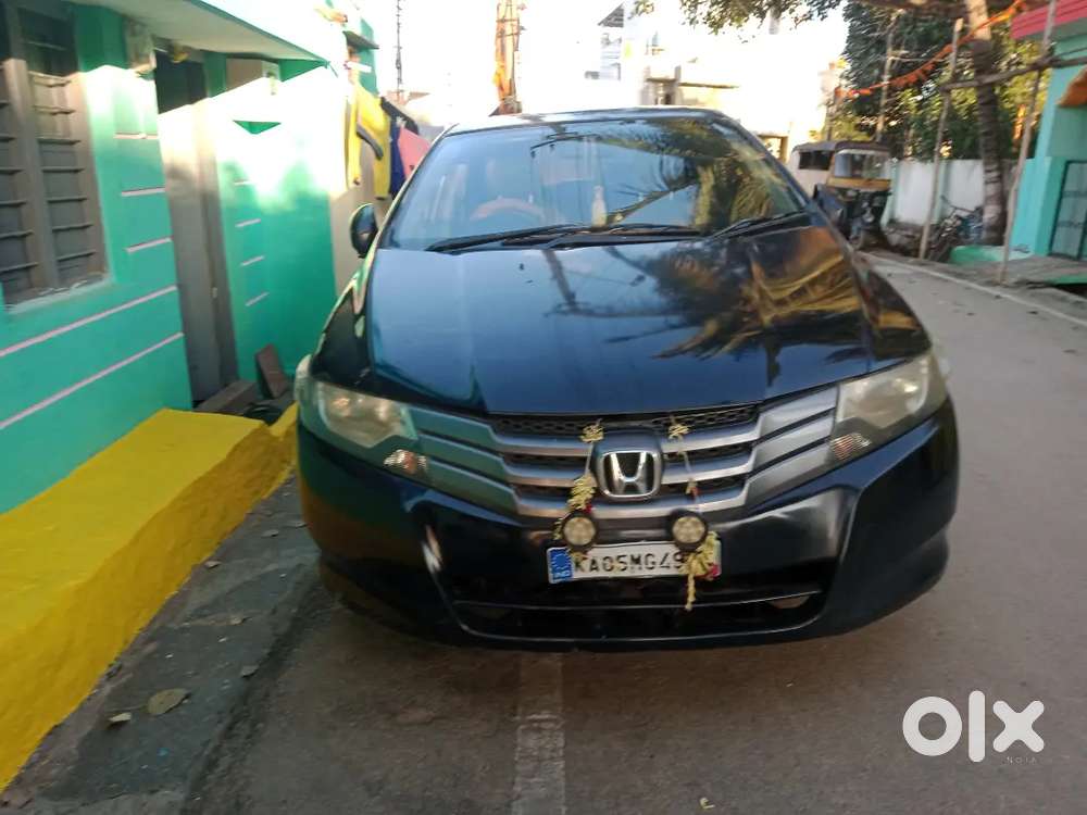 Honda City 2009 Petrol Well Maintained
