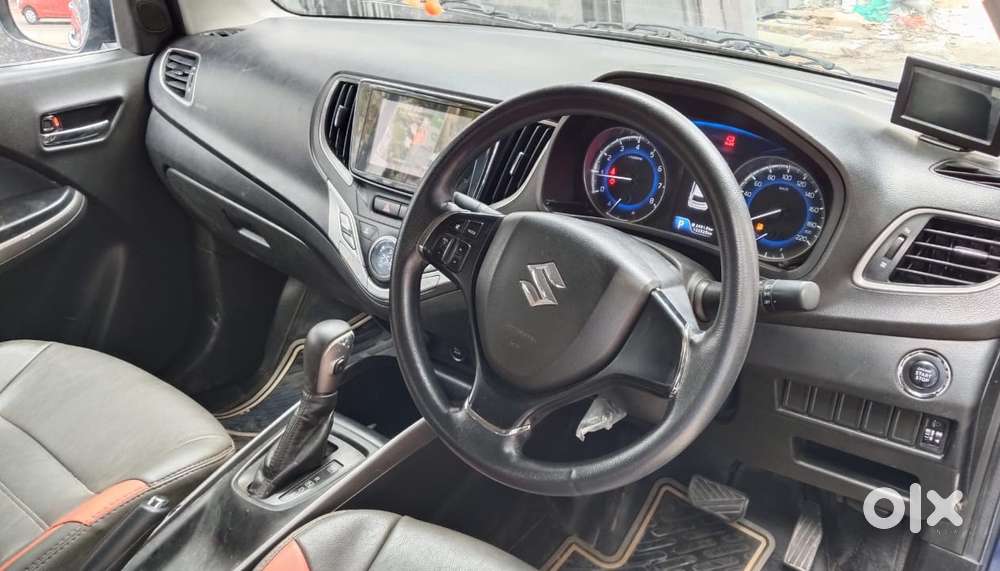 Maruti Suzuki Baleno Zeta Cvt, 2019, Petrol