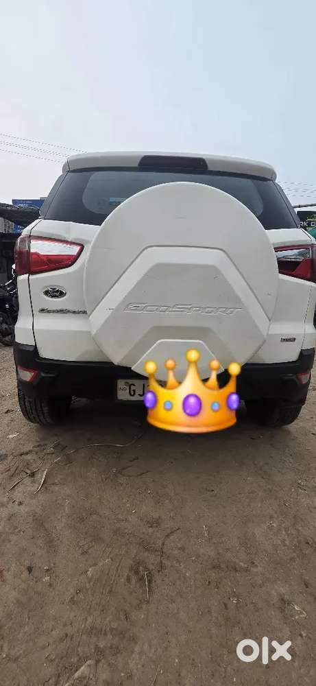 Ecosport Trend+mt