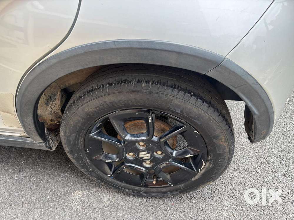 Maruti Suzuki Ignis 1.2 Alpha Mt, 2017, Petrol