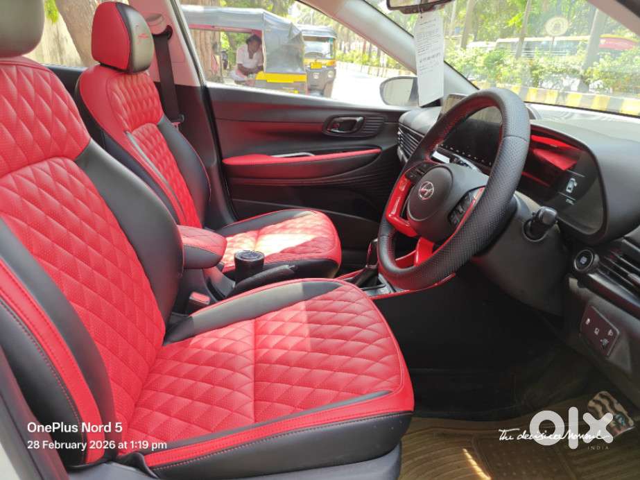 Hyundai I20 Asta (o) 1.0 Turbo Dct, 2020, Petrol