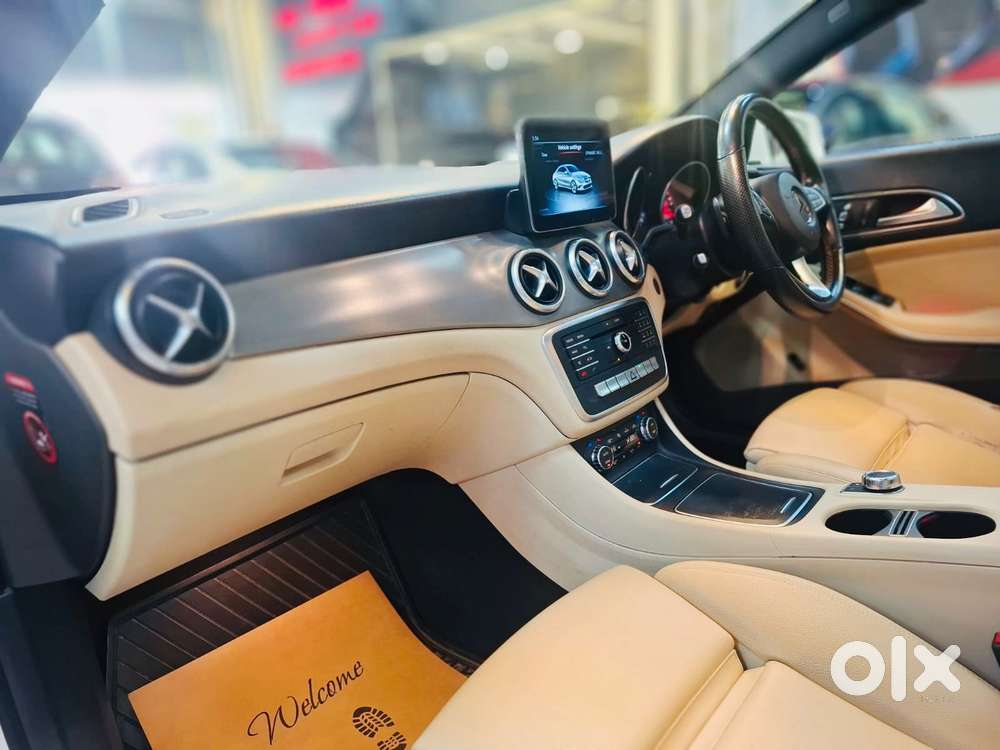 Mercedes-benz Cla 200 Cgi Sport, 2019, Petrol