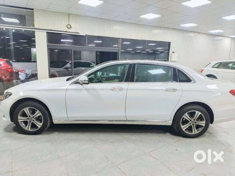 Mercedes-benz E-class E 200, 2017, Diesel