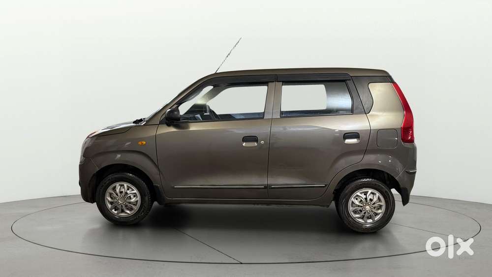Maruti Suzuki Wagon R 1.0 Lxi Mt, 2023, Petrol