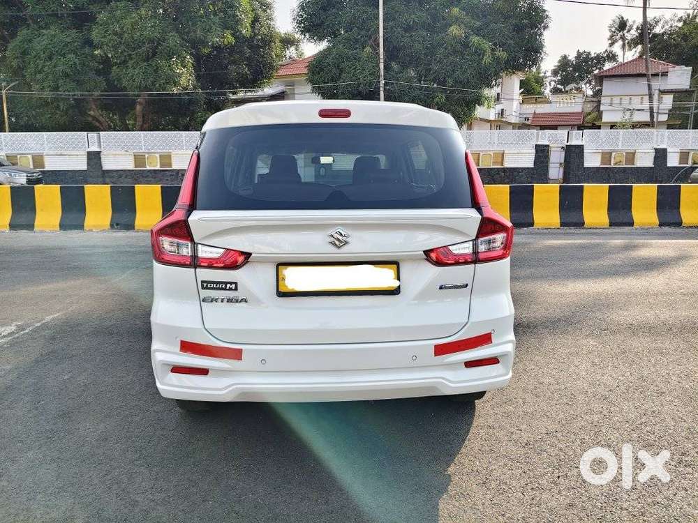Maruti Suzuki Ertiga 1.5 Tour M, 2024, Petrol