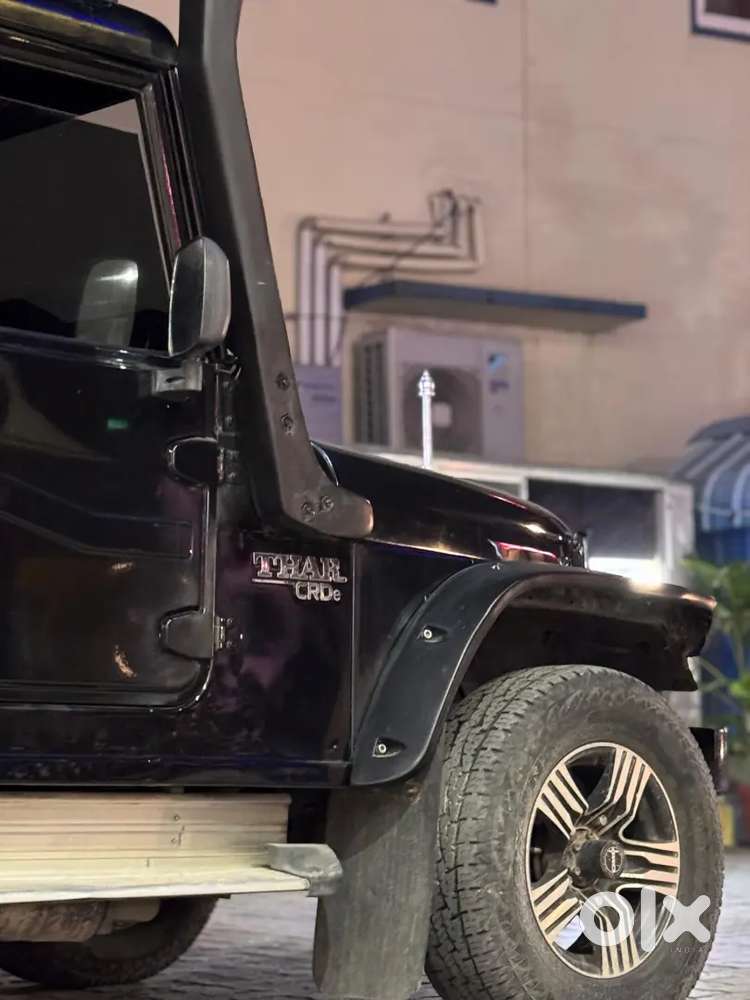 Mahindra Thar 2013 Diesel Well Maintained