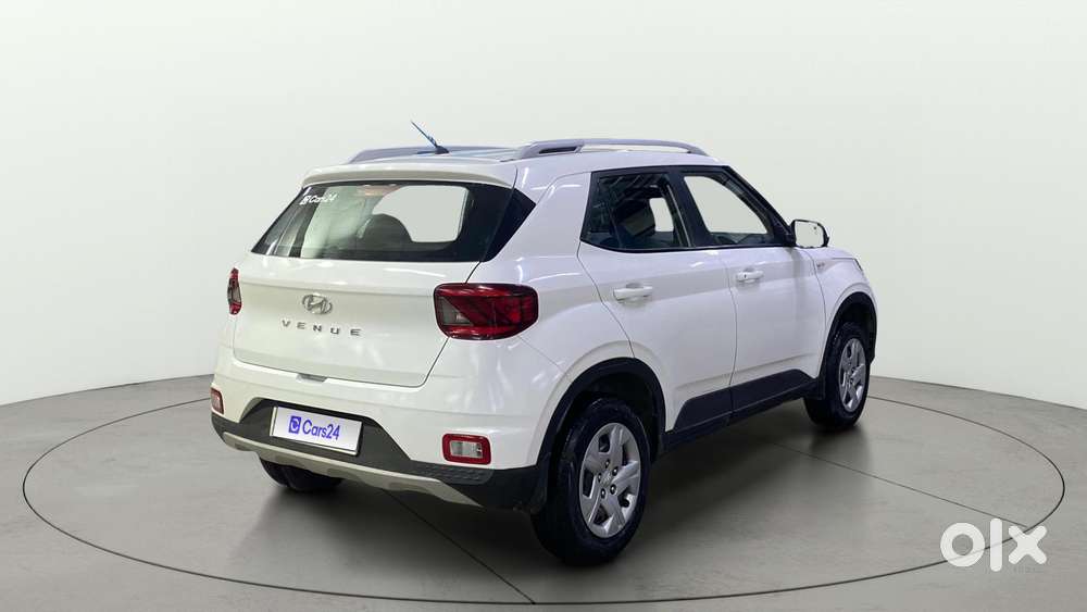 Hyundai Venue S, 2021, Petrol