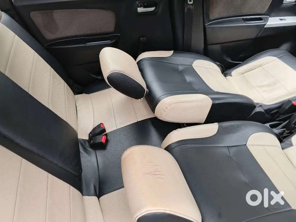 Maruti Suzuki Wagon R Lxi 2013 Cng