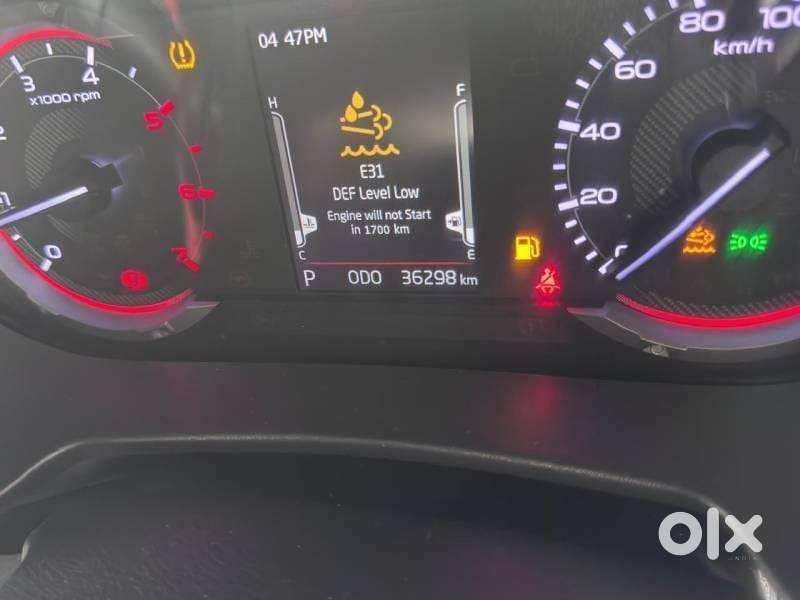 Mahindra Thar 1.5 Lx Hard Top Diesel At 4 Rwd, 2021, Diesel