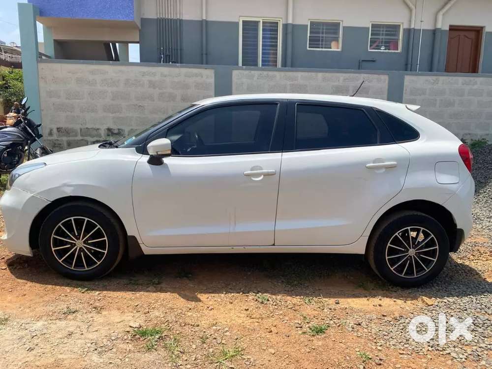Maruti Suzuki Baleno 2021