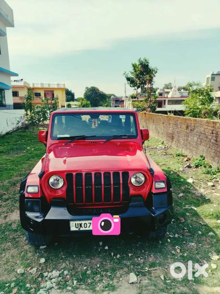 Mahindra Thar 2021