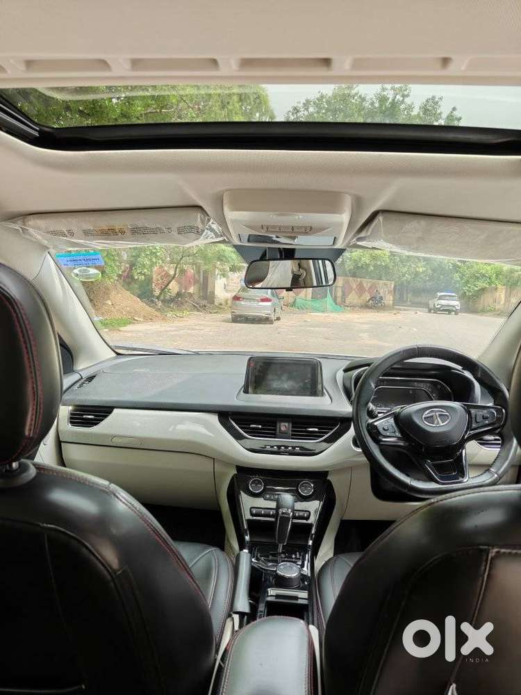 Tata Nexon 1.2 Revotron Xza Plus, 2021, Petrol