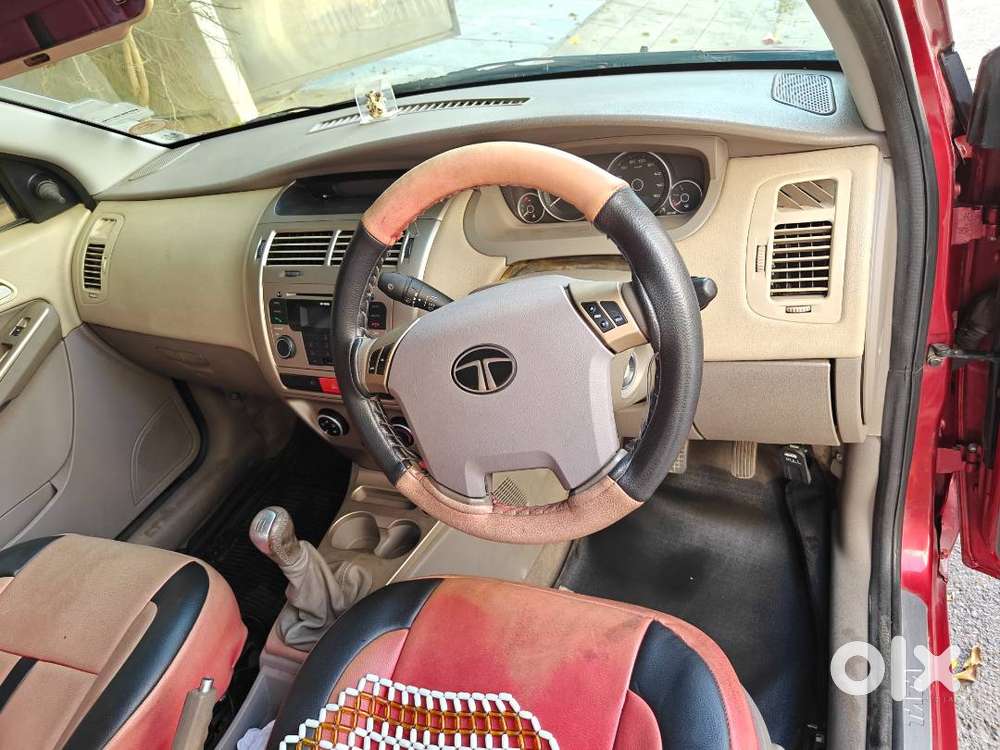 Indigo Manza Petrol 2010 Model, Single Owner, Only 38000 Km Driven