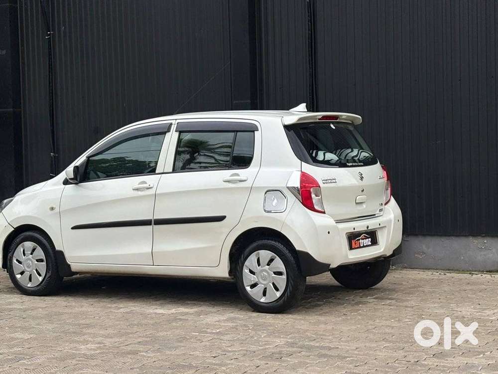 Maruti Suzuki Celerio 1.0 Vxi Amt, 2015, Petrol