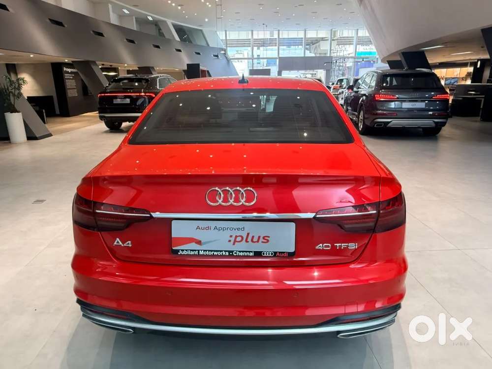 Audi A4 2.0 Technology 40 Tfsi, 2024, Petrol