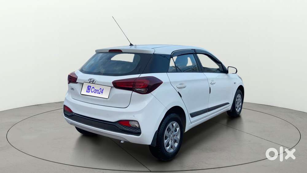 Hyundai Elite I20 1.2 Magna Plus, 2020, Petrol