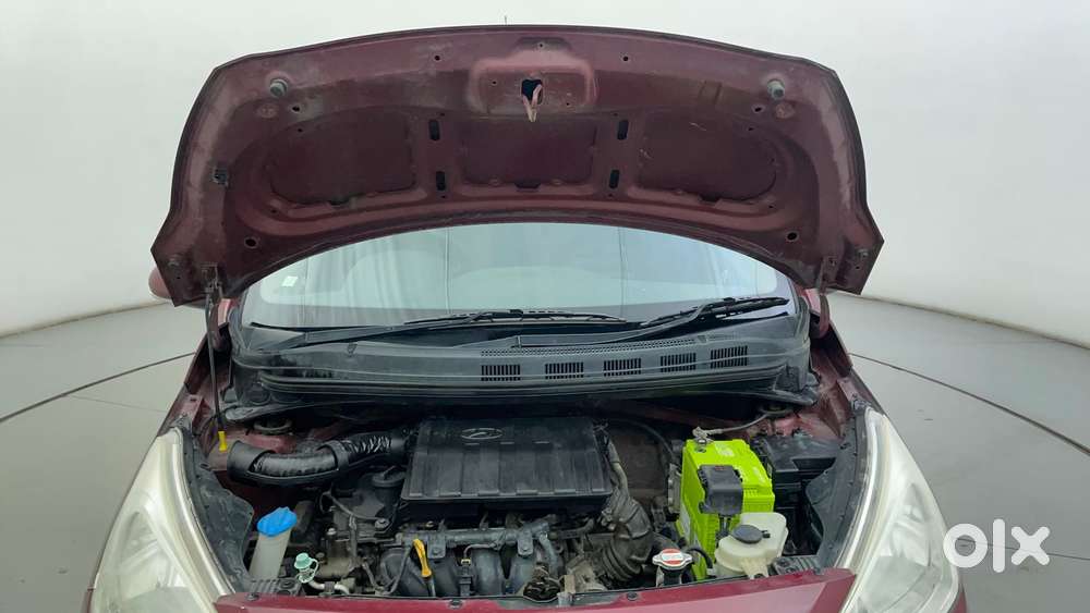 Hyundai Grand I10 1.2 Kappa Sportz, 2015, Petrol