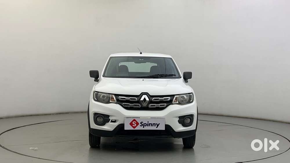 Renault Kwid 1.0 Rxt, 2015, Petrol