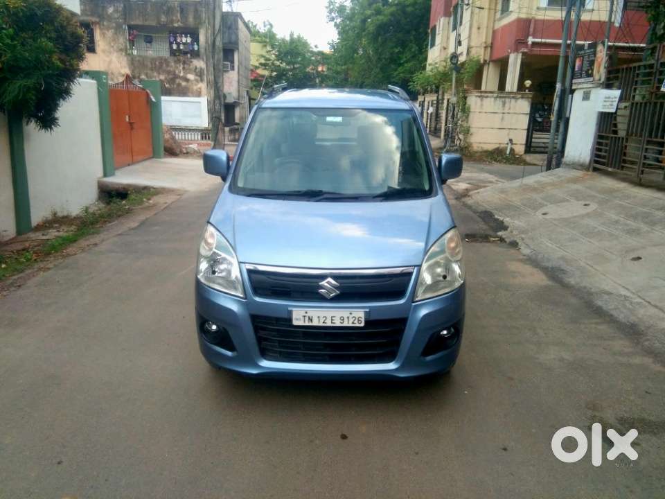 Maruti Suzuki Wagon R Vxi, 2015, Petrol