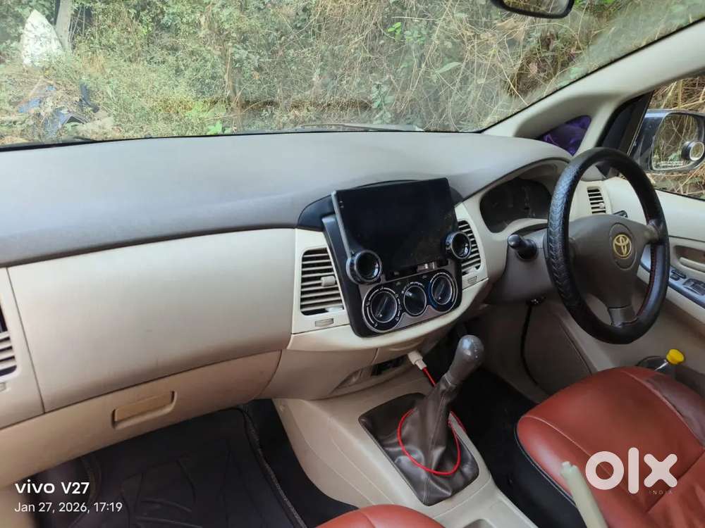 Toyota Innova Diesel Manual 2011
