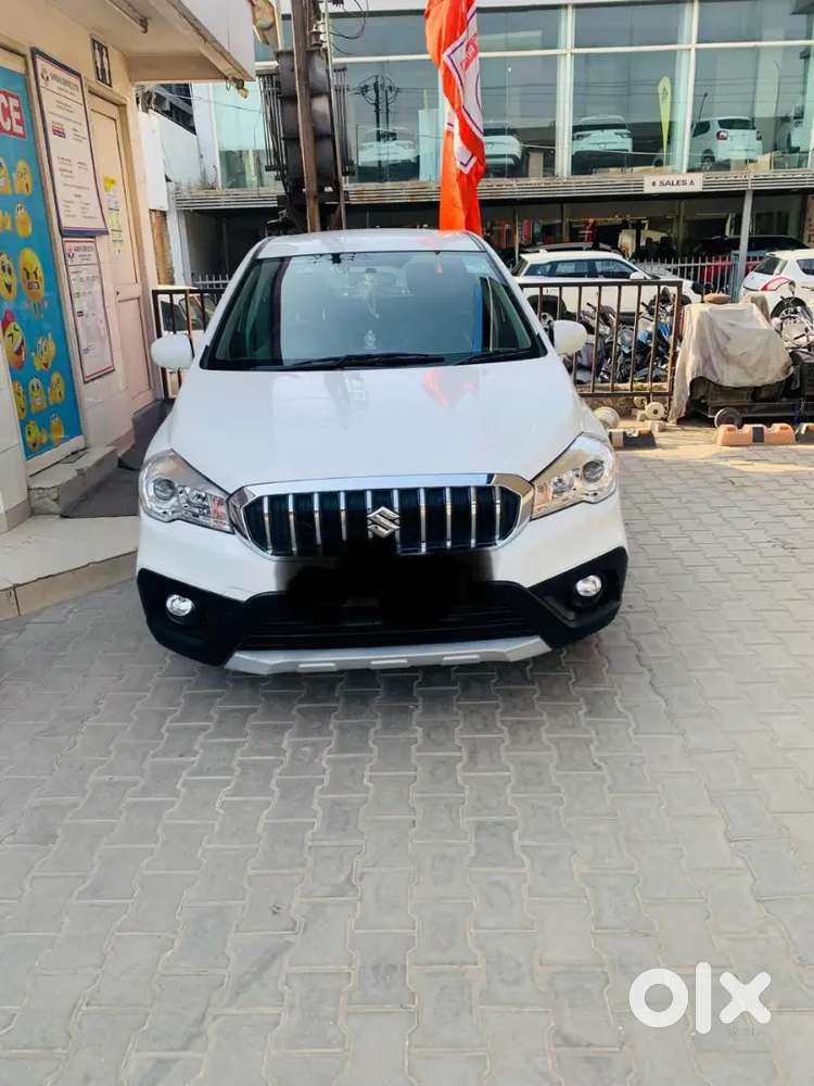 Petrol And Smart Hybrid