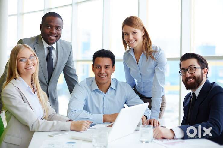 Office inventory staff