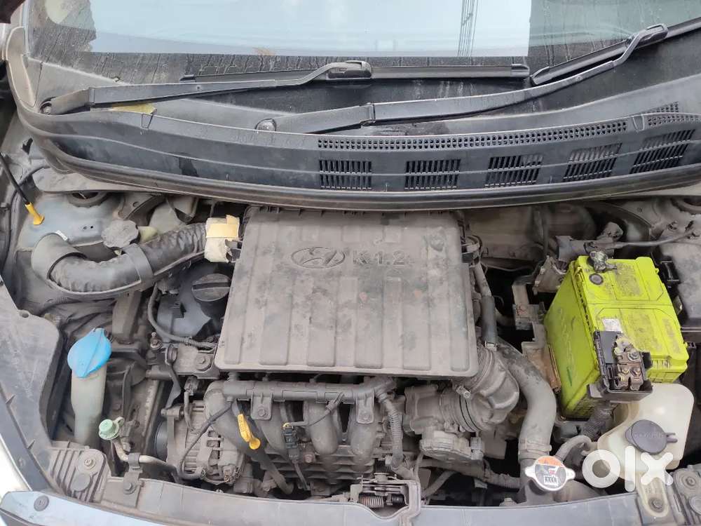 Hyundai Grand I10 Prime 2016 Petrol 47000 Km Driven