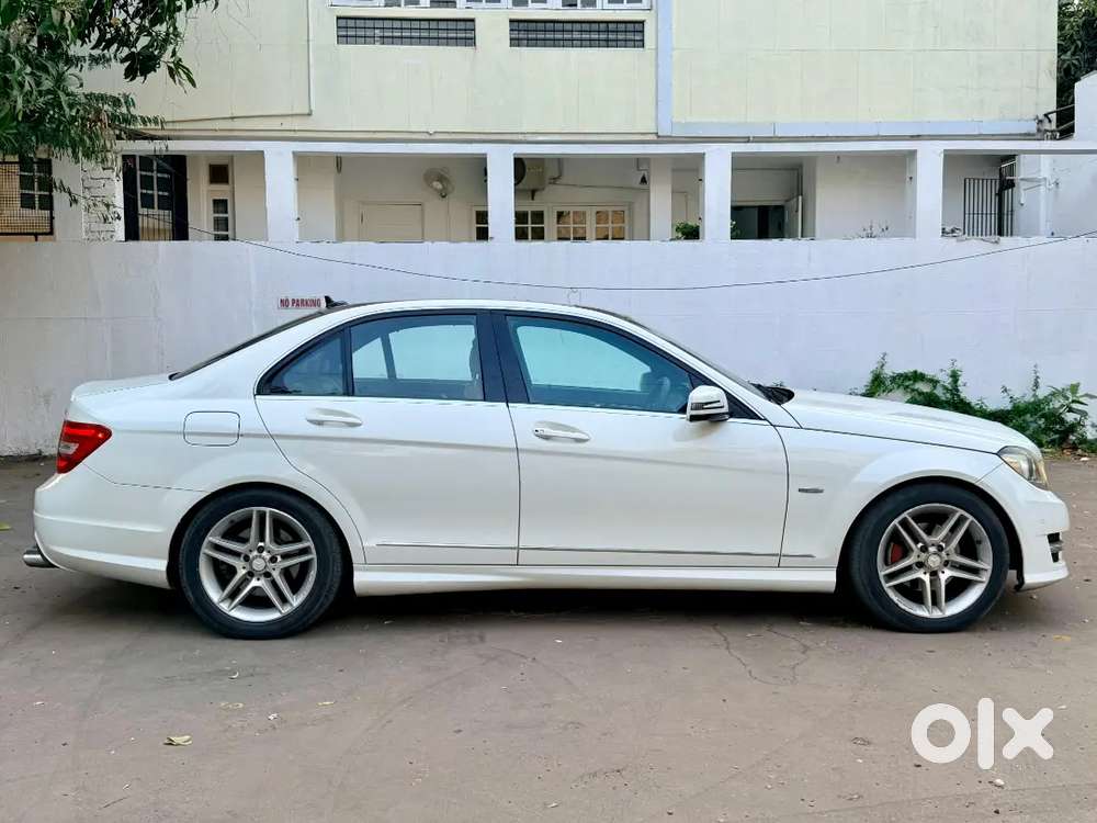 Mercedes Benz C250 /////amg 2012