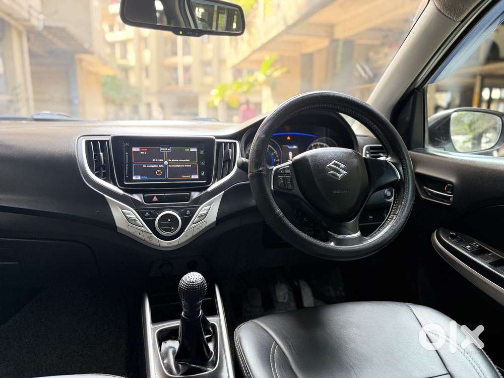 Maruti Suzuki Baleno 1.2 Alpha, 2016, Petrol