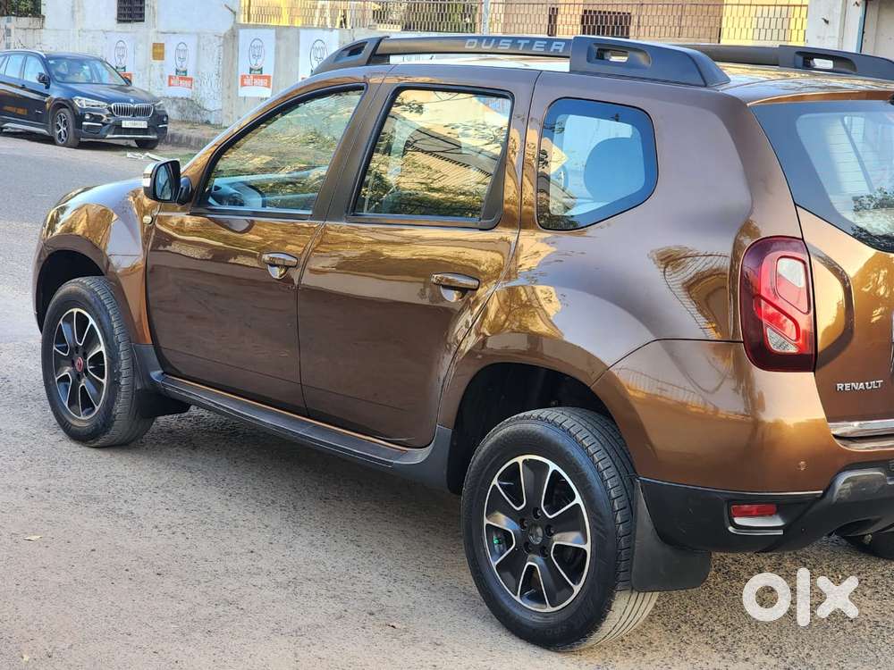 Renault Duster, 2016, Diesel