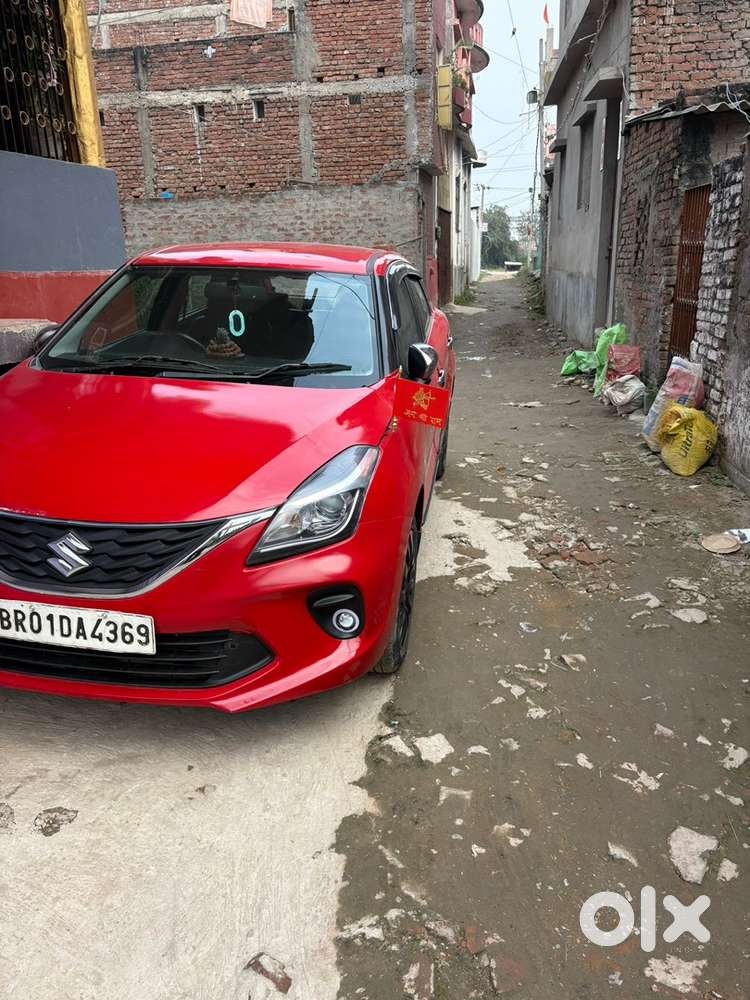 Maruti Suzuki Baleno 2019 Petrol 56000 Km Driven