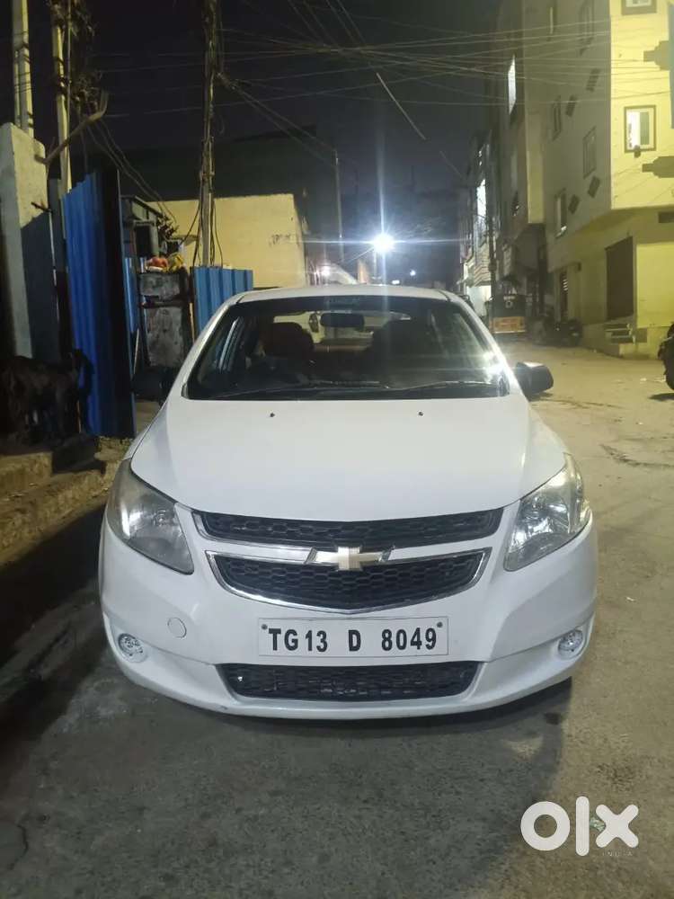 Chevrolet Sail 2013 Diesel 105000 Km Driven