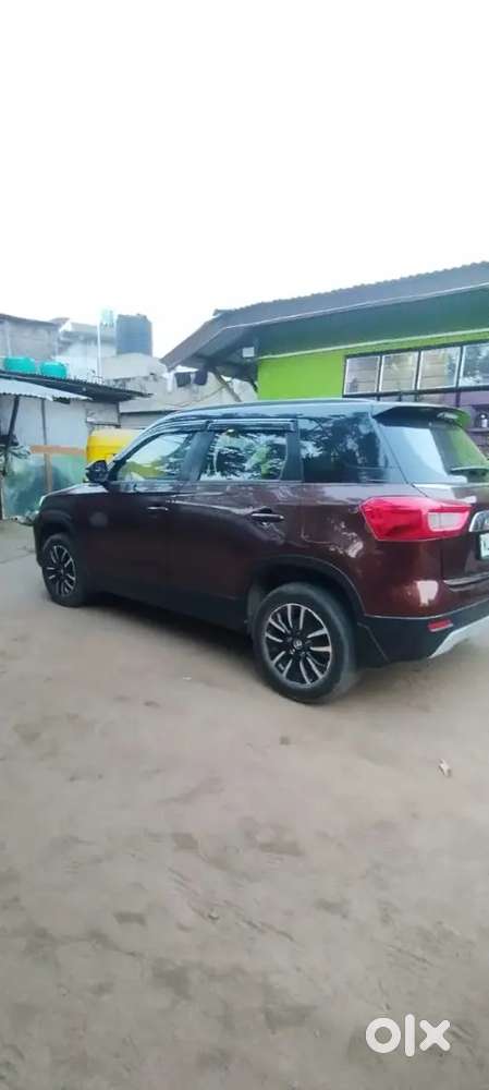 Toyota Urban Cruiser 2021 Petrol Manual