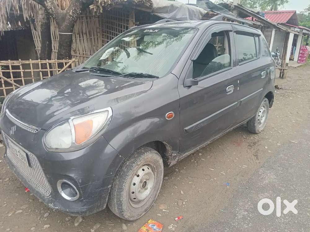 Alto 800 Vxi 2017 Model ,all Good Condition