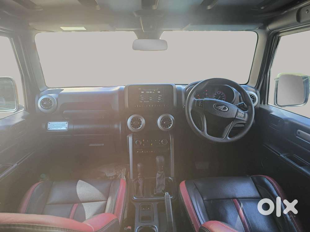 Mahindra Thar