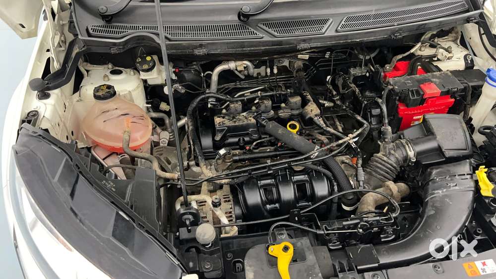 Ford Ecosport [ ] 1.5 Trend Ti Vct, 2019, Petrol