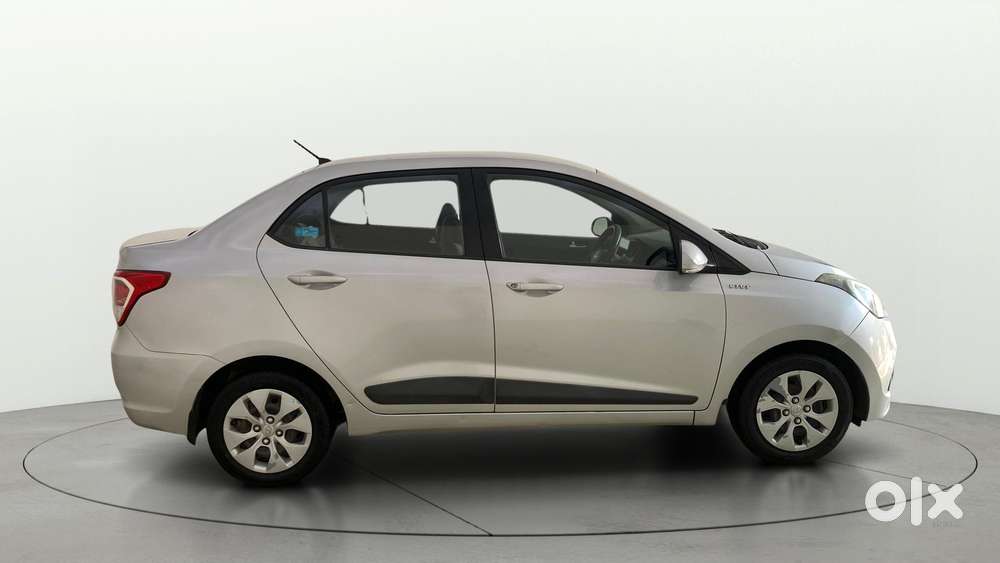 Hyundai Xcent [2014-2017] 1.2 S, 2015, Petrol