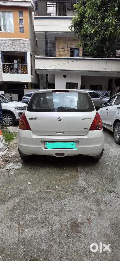 Maruti Suzuki Swift 2008 Petrol 187000 Km Driven