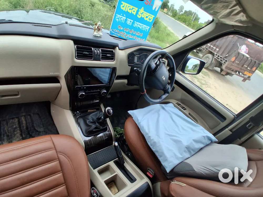 Mahindra Scorpio 2.2 S 2023