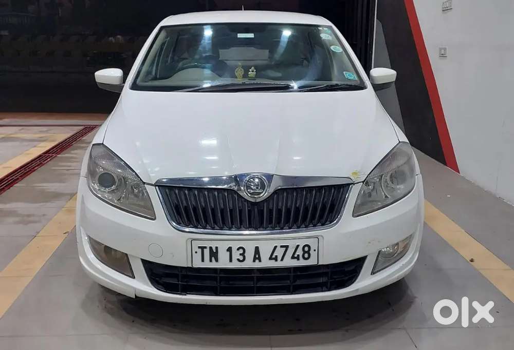 Skoda Rapid 2016 Diesel 118000 Km Driven